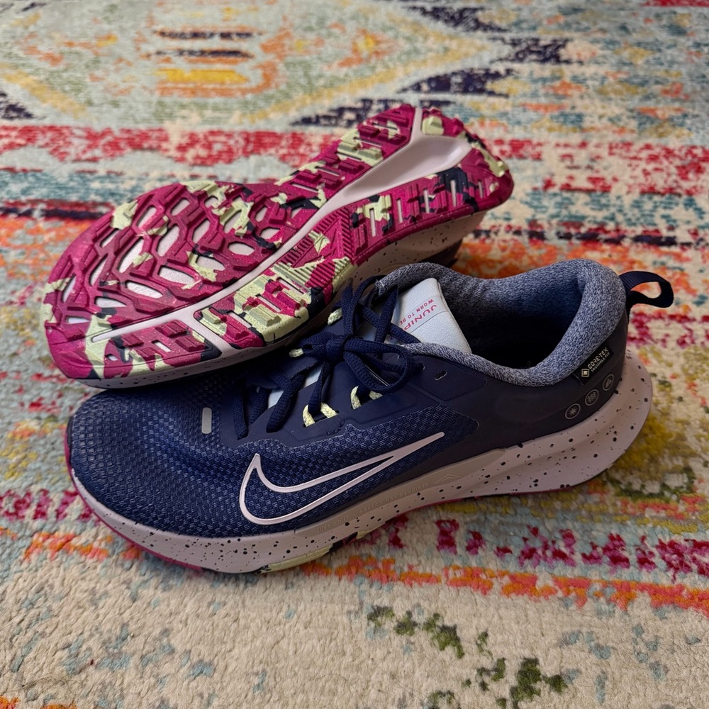 Nike Juniper Trail 2 GORE-TEX Waterproof Running Sneaker Shoe - Picture 4 of 4